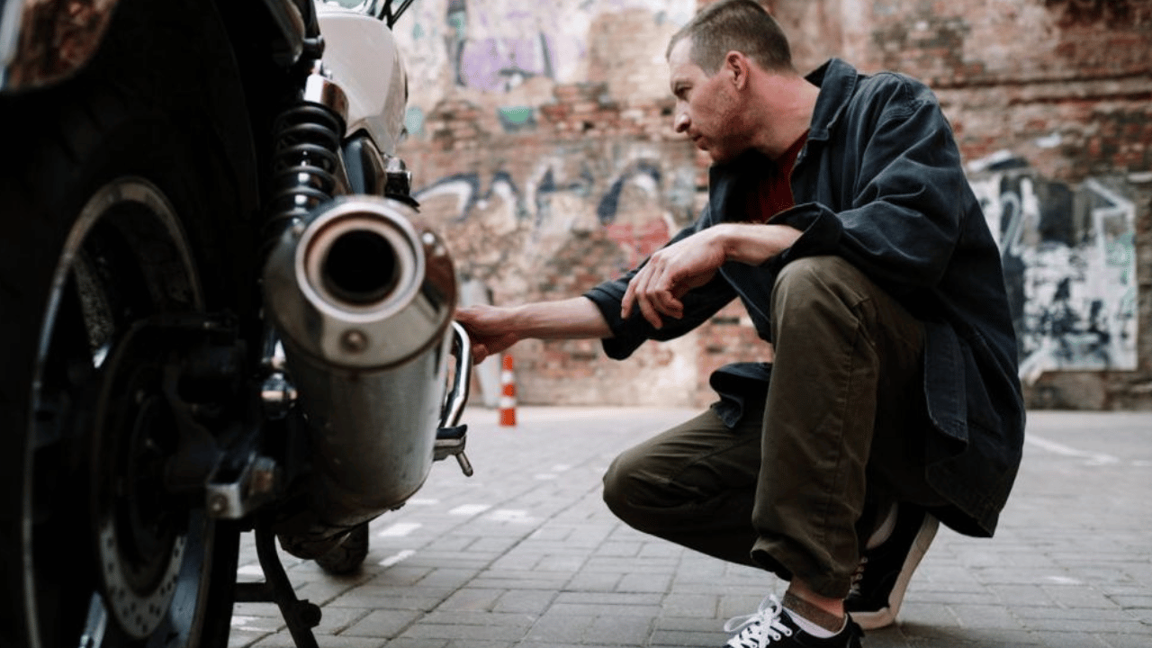 Ciri Shockbreaker Mengalami Kerusakan