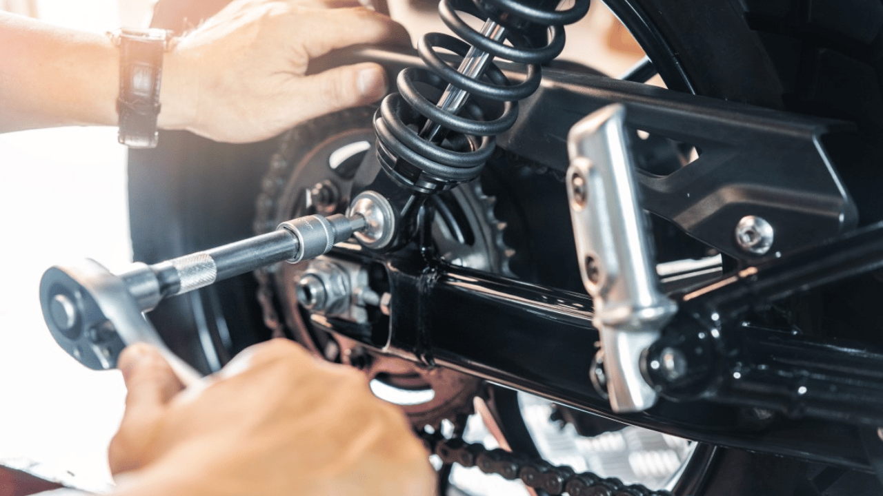 alasan Shockbreaker Cepat Rusak